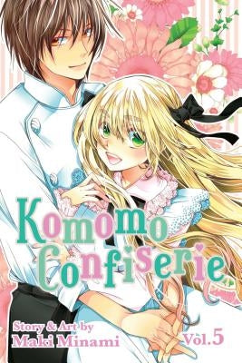 Komomo Confiserie, Vol. 5, 5 by Minami, Maki