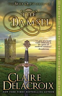 The Damsel: A Medieval Romance Paperback Deborah A. Cooke