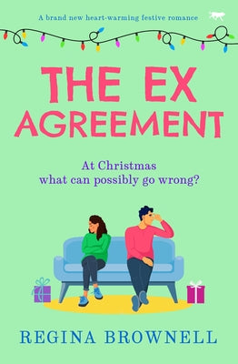 The Ex Agreement: A brand new heart-warming festive romance Paperback Open Road Integrated Media LLC