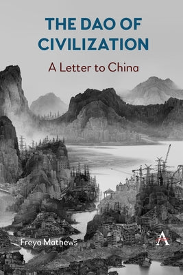 The DAO of Civilization: A Letter to China Paperback Anthem Press