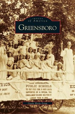 Greensboro by Fripp, Gayle Hicks