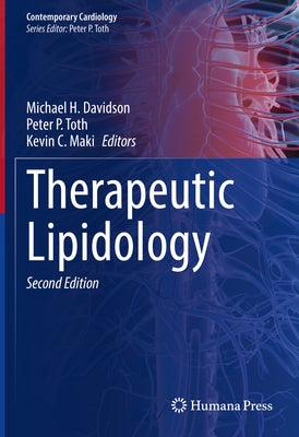 Therapeutic Lipidology by Davidson, Michael H.