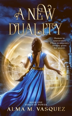 A New Duality Paperback Soul-Spun Words