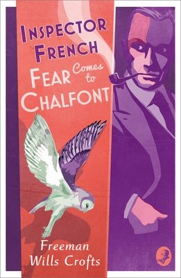 Inspector French: Fear Comes to Chalfont Paperback Collins Crime Club