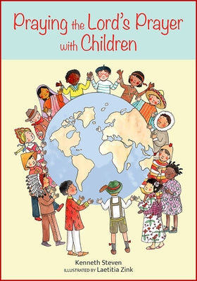 Praying the Lord's Prayer with Children Paperback Paulist Press