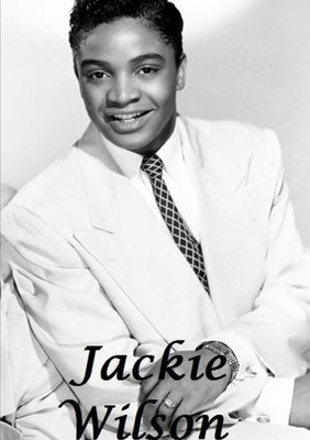 Jackie Wilson by Lime, Harry