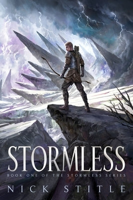 Stormless Paperback Blazecrest Publishing LLC