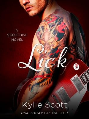 Lick Paperback St. Martins Press-3PL