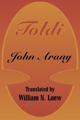 Toldi Paperback University Press of the Pacific