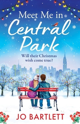 Meet Me in Central Park Paperback Boldwood Books Ltd