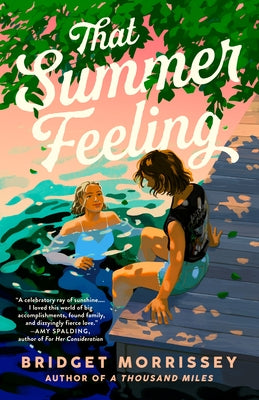 That Summer Feeling Paperback Penguin Publishing Group