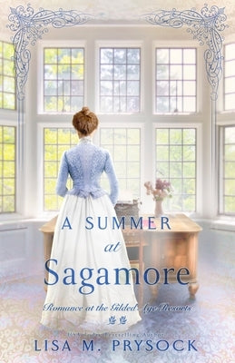 A Summer at Sagamore Paperback Wild Heart Books