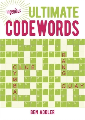 Ultimate Codewords Paperback Sirius Entertainment