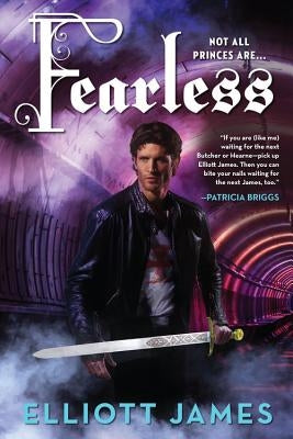 Fearless by James, Elliott