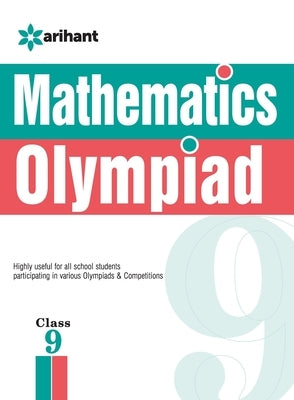 Mathematics Olympiad Class 9th by Arihant Experts