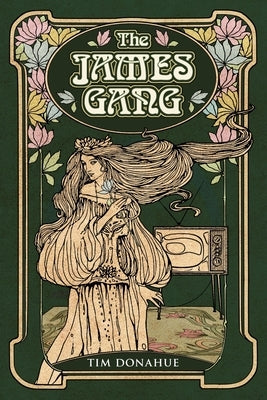 The James Gang Paperback Central Park South Publishing