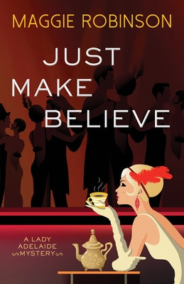 Just Make Believe Poisoned Pen Press