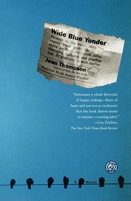 Wide Blue Yonder Paperback Simon & Schuster