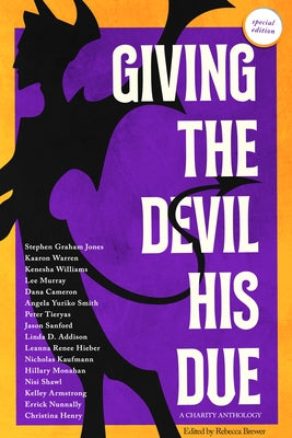 Giving the Devil His Due: Special Edition by Murray, Lee