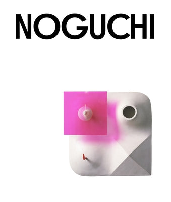 Paperback book titled Isamu Noguchi by Prestel Publishing, featuring a cover image with Noguchi's artwork or portrait.