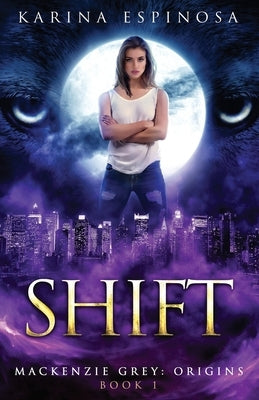 Shift Paperback Karina's Books