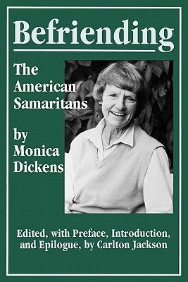 Befriending: American Samaritans Paperback University of Wisconsin Press