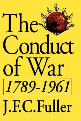 Conduct of War PB Paperback Da Capo Press
