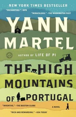 The High Mountains of Portugal Random House