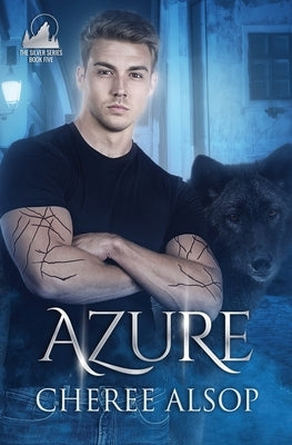 Azure: The Silver Series Book 5 Paperback Createspace Independent Publishing Platform
