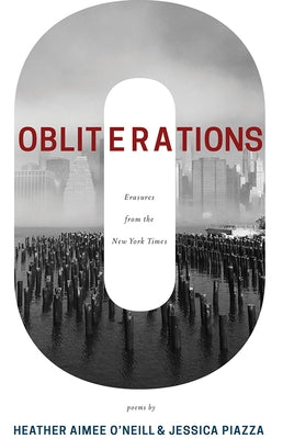 Obliterations Paperback Red Hen Press