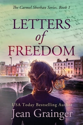 Letters of Freedom Paperback Gold Harp Media Ltd