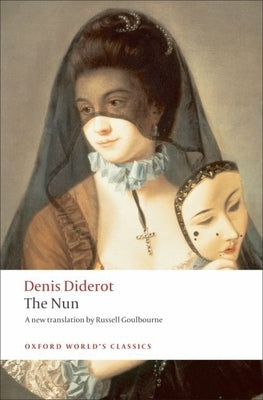 Paperback of "The Nun" by Oxford University Press, USA, featuring the book cover with title and author details.