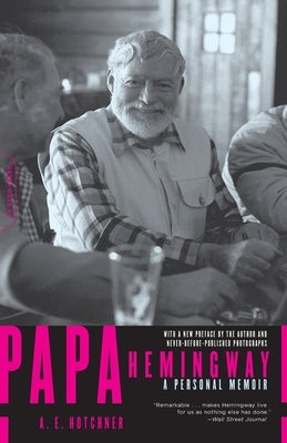 Papa Hemingway: A Personal Memoir Paperback Da Capo Press