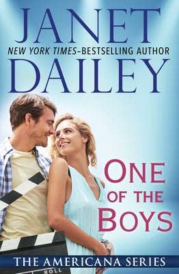 One of the Boys Paperback Open Road Media Romance