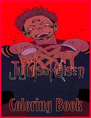 Jujutsu Kaisen: Amazing Book for All Ages and Fans Jujutsu Kaisen with High Quality Image.To Relax And Relieve Stress by Aissy, Sina