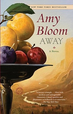 Away Paperback Random House Trade