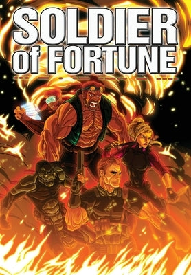 Soldier Of Fortune: Trade Paperback by Shapiro, Mark