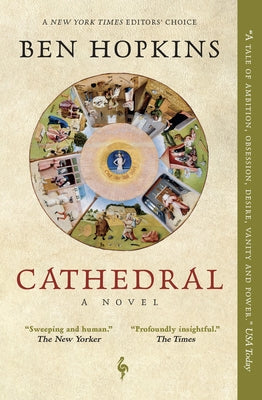 Cathedral Paperback Europa Editions
