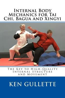 Internal Body Mechanics for Tai Chi, Bagua and Xingyi: The Key to High-Quality Internal Structure and Movement Paperback Internal Fighting Arts, LLC