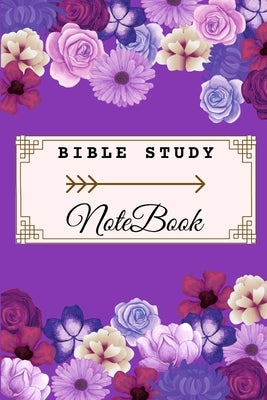 Bible Study Notebook by Phimela