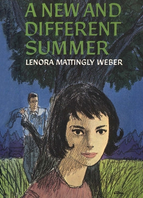 A New and Different Summer Paperback Image Cascade Publishing