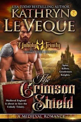 The Crimson Shield Paperback Dragonblade Publishing, Inc.