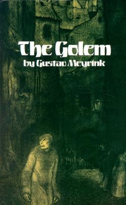 The Golem Dover Publications
