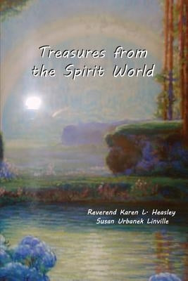 Treasures from the Spirit World Paperback Pokeberry Press