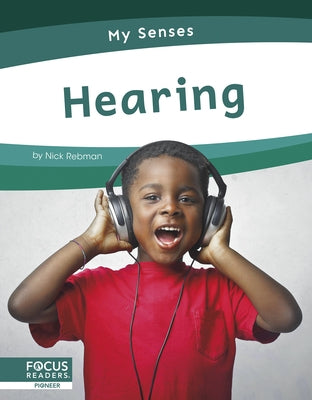 Hearing by Rebman, Nick