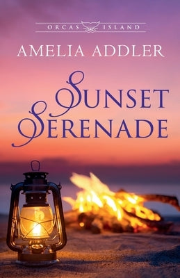 Sunset Serenade Paperback Anj Press