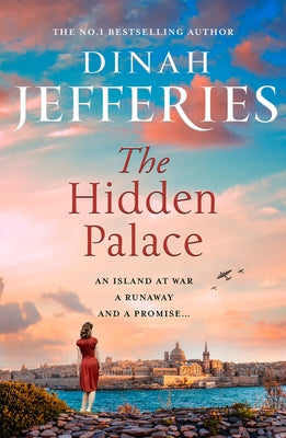 The Hidden Palace by Jefferies, Dinah