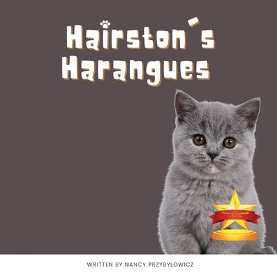 Hairston's Harangues by Przybylowicz, Nancy