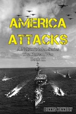 America Attacks Paperback La Maison Publishing, Inc.