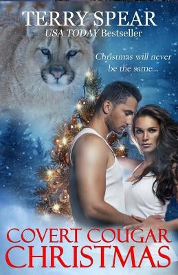 Covert Cougar Christmas Paperback Terry Spear